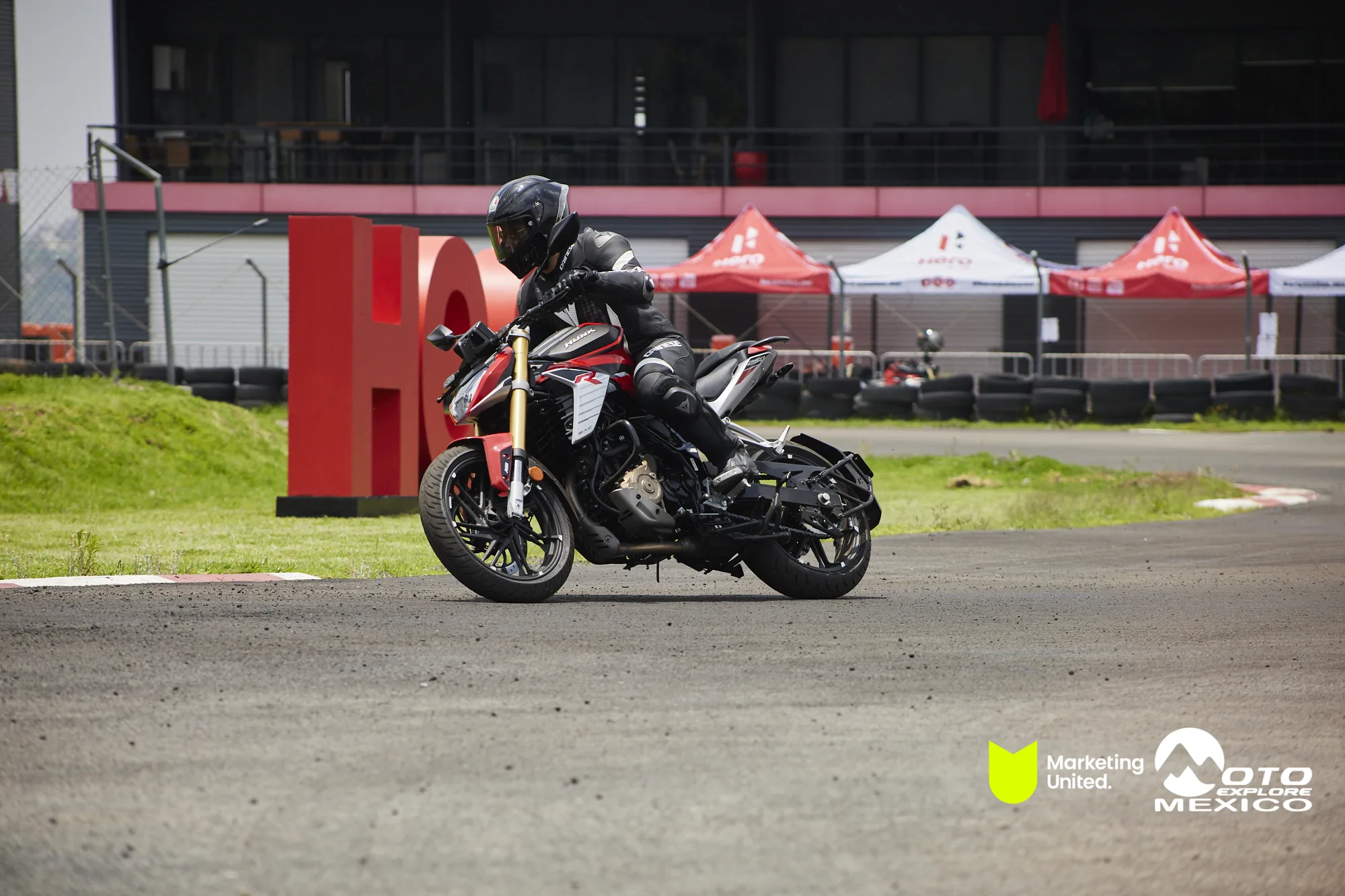 HUNK TRACKDAY 499